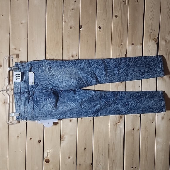 JOE'S Marble Kids Jeans Size 10 NWT Girls - Picture 6 of 6